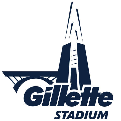 Gillette Stadium logo
